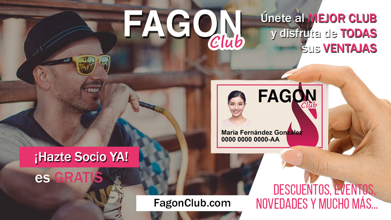 Únete a Fagon Club